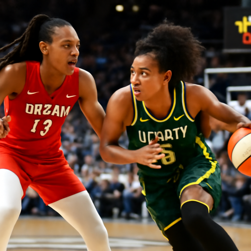 6月28日 WNBA梦想vs风暴 高清直播入口