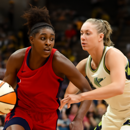 6月28日 WNBA梦想vs风暴 高清直播入口
