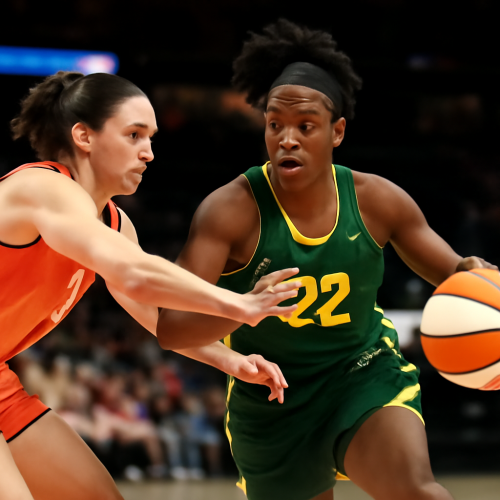 6月28日 WNBA梦想vs风暴 高清直播入口