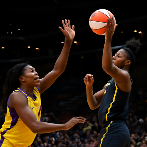 6月28日 WNBA火花vs狂热 高清免费观看