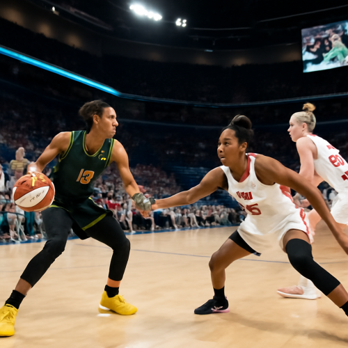 6月28日 WNBA梦想vs风暴 高清直播入口