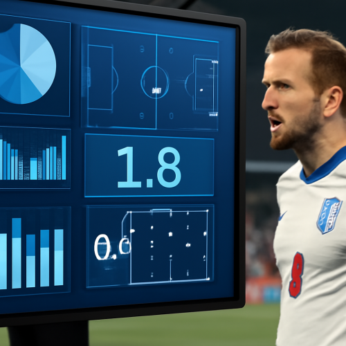 【深度分析】1. 英格兰2-0巴拿马数据复盘：凯恩xG 1.8领跑，三狮军团预期进球碾压局