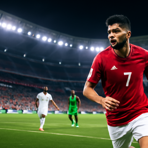 【世界杯】2. 伊拉克0-5塞内加尔，说好的黑马呢？这比分比我支付宝余额还干净