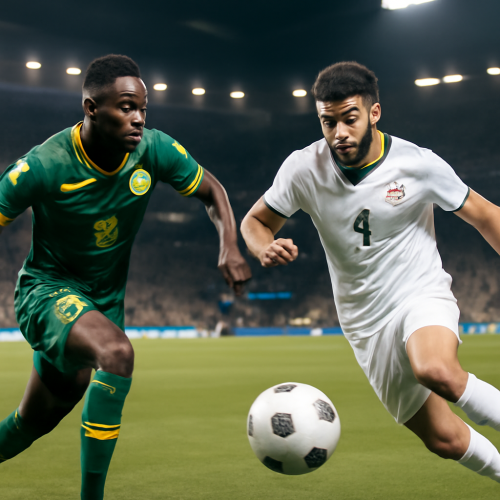 【世界杯】1. 炸裂！塞内加尔5-0屠杀伊拉克创本届小组赛最大分差纪录