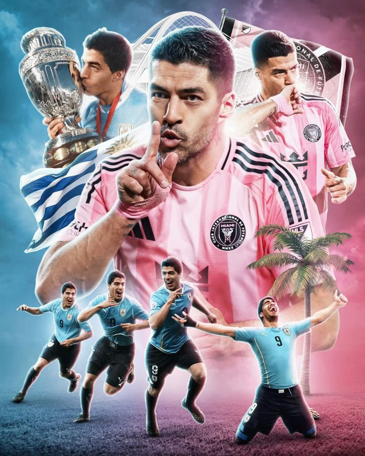 Luis Suárez 2026 World Cup Last Dance