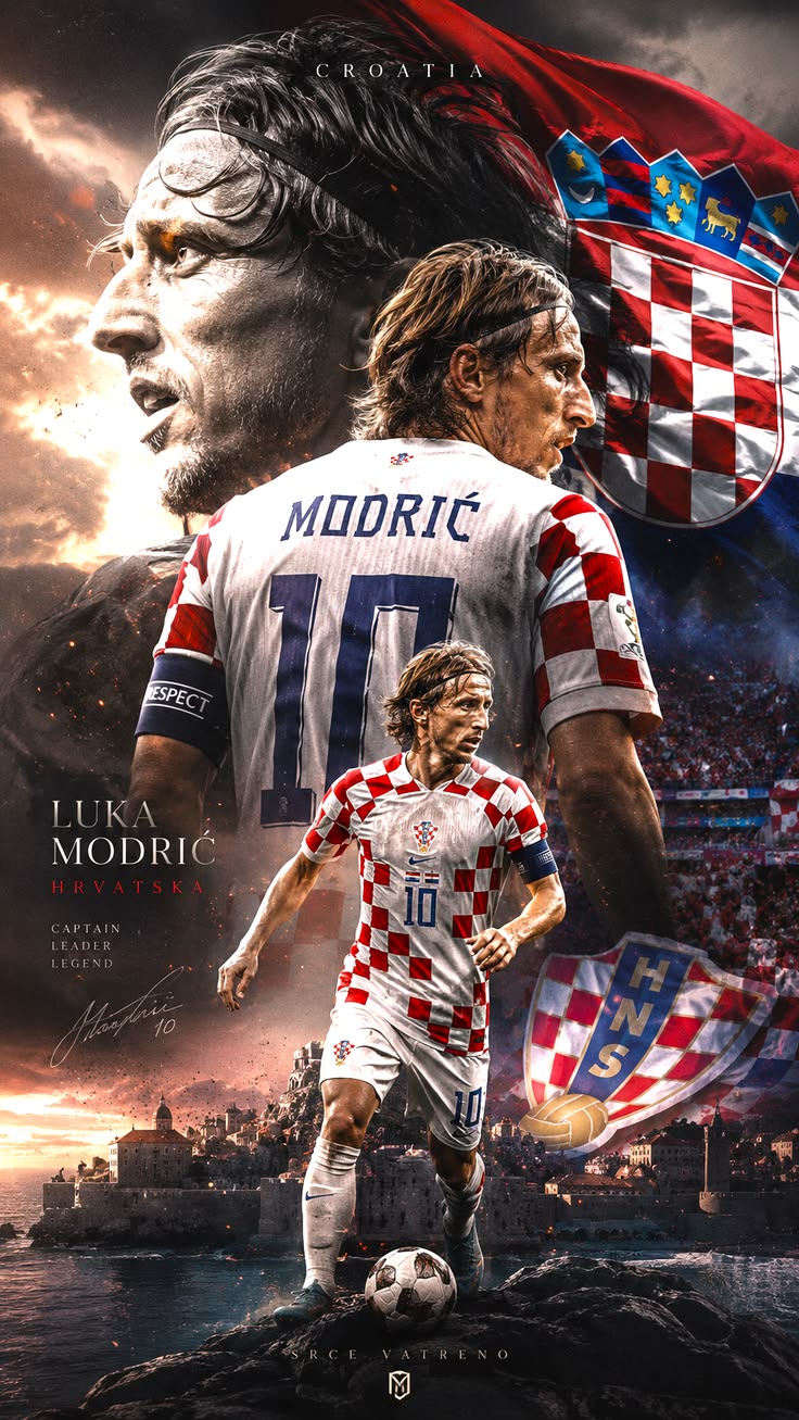 Luka Modrić 2026 World Cup Last Dance