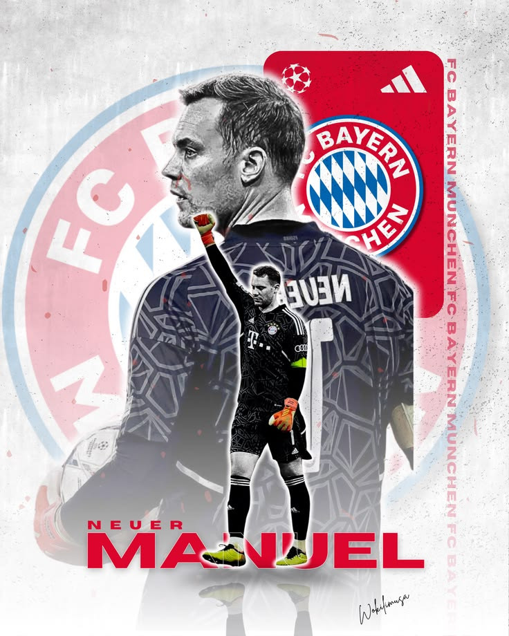 Manuel Neuer 2026 World Cup Last Dance