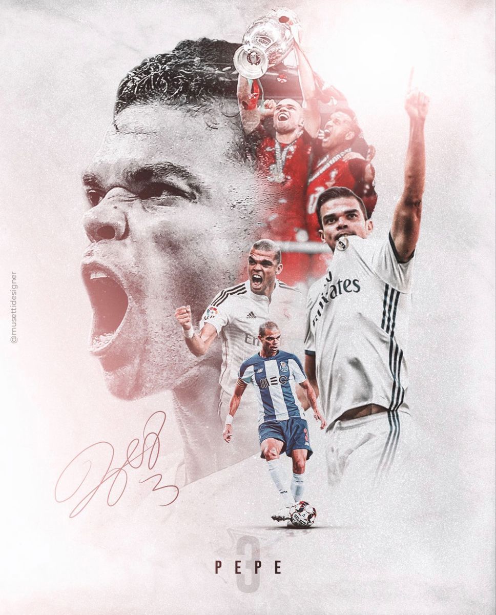 Pepe 2026 World Cup Last Dance