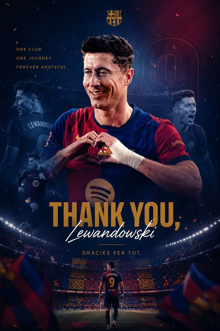 Robert Lewandowski 2026 World Cup Last Dance