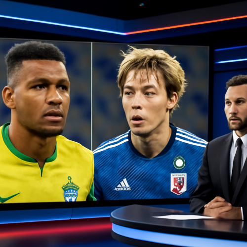【赛程】2. 倒计时4小时！巴西VS日本凌晨1点开球，668体育闹钟提醒设置好