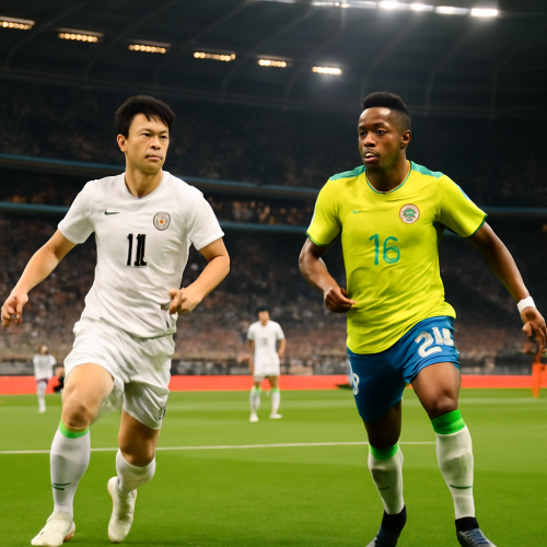 【世界杯】4. 日本挑战巴西，亚洲之光还是惨案制造？668直播邀好友同额彩见证