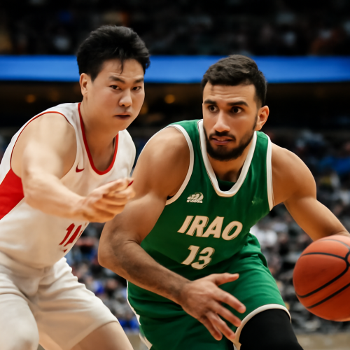 6月30日 世亚预约旦男篮vs伊拉克男篮 高清直播入口