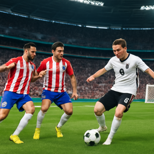 【世界杯】9. 巴拉圭点球大战4罚全中，德国罚丢2球，点球魔咒再现
