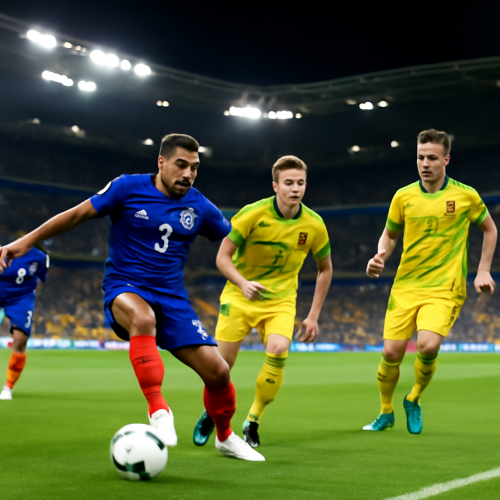 【世界杯】2. 姆巴佩双响法国3-0瑞典，世界杯总进球18球仅次梅西