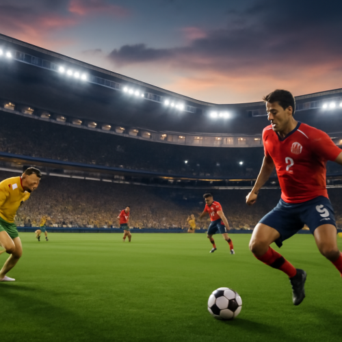 【世界杯】4. 16强已确定7席：加拿大、巴西、巴拉圭、摩洛哥、挪威、法国、墨西哥