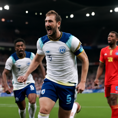 【世界杯】1. 凯恩双响！英格兰2-1逆转刚果晋级16强，668体育直击第86分钟绝杀时刻