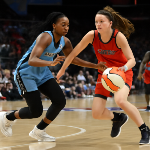 7月3日 WNBA 梦想 VS 神秘人 最新直播入口