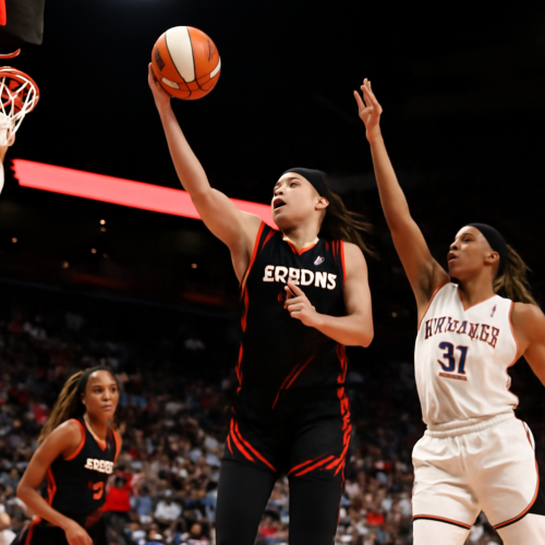 7月3日 WNBA 梦想 VS 神秘人 最新直播入口