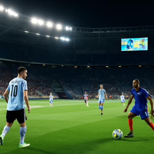 梅西世界杯2026社交热度：阿根廷vs佛得角话题