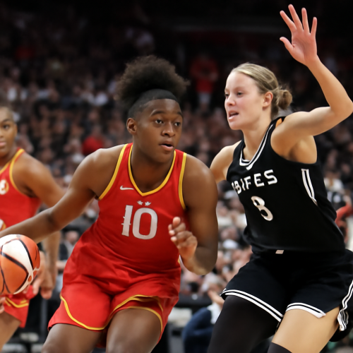 7月6日 WNBA狂热vs王牌 在线直播入口