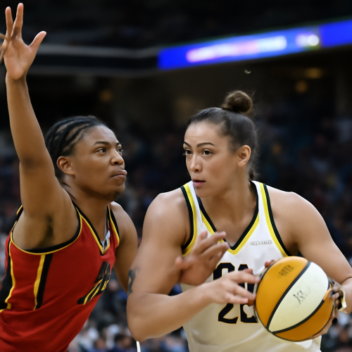 7月6日 WNBA狂热vs王牌 在线直播入口