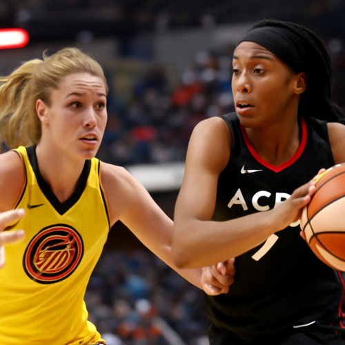 7月6日 WNBA狂热vs王牌 在线直播入口