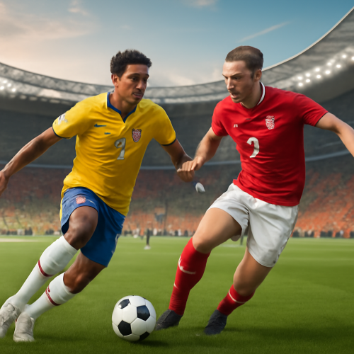 巴西VS挪威：最佳直播APP推荐与手机观看指南