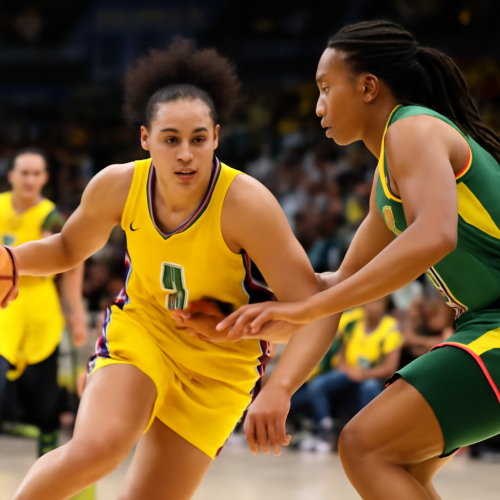 7月7日 WNBA风暴对决火花：高清直播入口一网打尽
