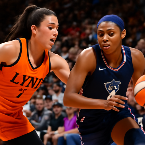 7月7日 WNBA女武神vs神秘人 免费直播入口