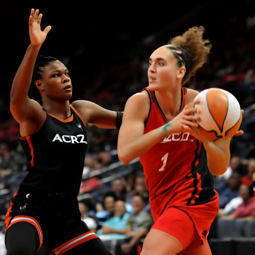7月7日 WNBA女武神對神秘人免費直播入口，精彩不容錯過！