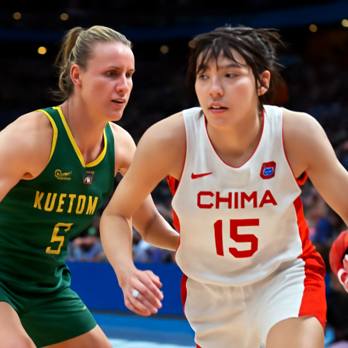 7月9日 国际赛澳洲女篮vs中国女篮 在线直播入口