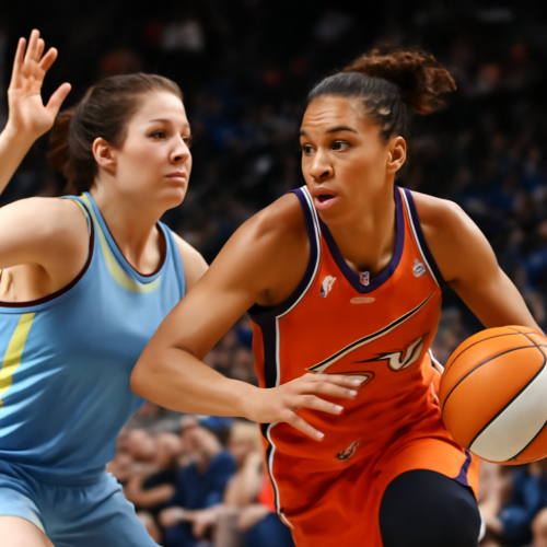 7月8日 WNBA天空vs水星 高清直播入口