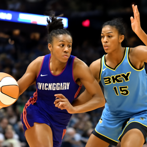 7月8日 WNBA天空vs水星 高清直播入口