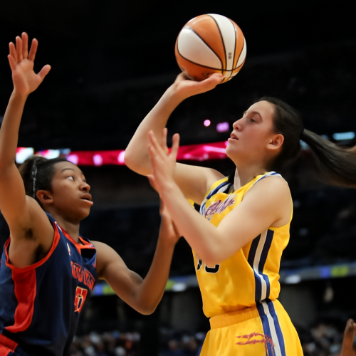 7月9日 WNBA狂热vs火花 高清直播入口