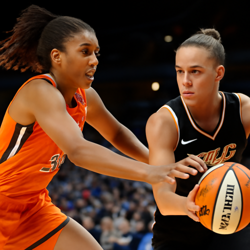 7月9日 WNBA天猫vs阳光 最新直播入口