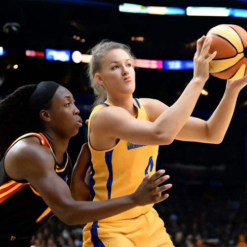 7月9日 WNBA狂热vs火花 高清直播入口