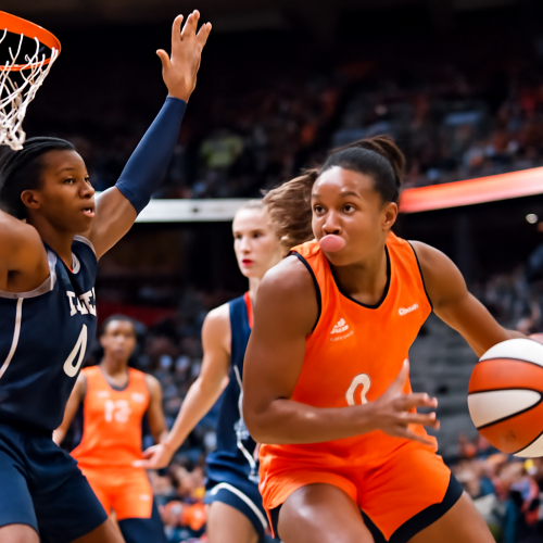 7月9日 WNBA天猫vs阳光 最新直播入口