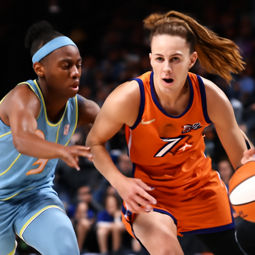 7月8日 WNBA天空队对水星队：在线看高清直播入口