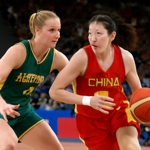 7月9日 国际赛澳洲女篮vs中国女篮 在线直播入口