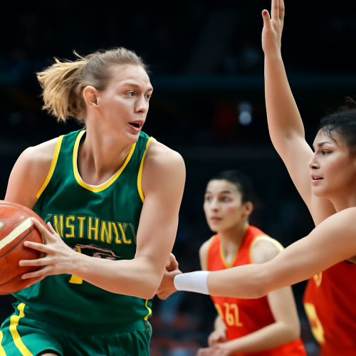 7月9日 国际赛澳洲女篮vs中国女篮 在线直播入口