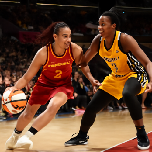 7月9日 WNBA狂热vs火花 高清直播入口