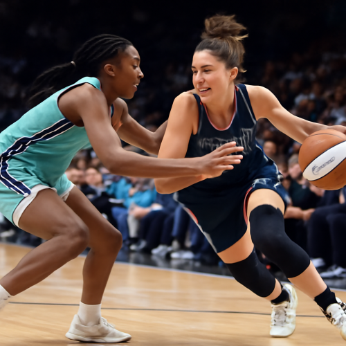 7月12日 WNBA自由人vs天猫 免费直播入口