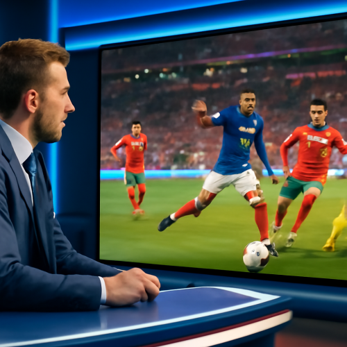 【世界杯/赛程】 姆总8球追平梅西！法国2-0摩洛哥晋级四强，668世足看半决赛对手今夜产生