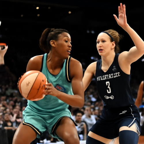 7月12日 WNBA自由人vs天猫 免费直播入口