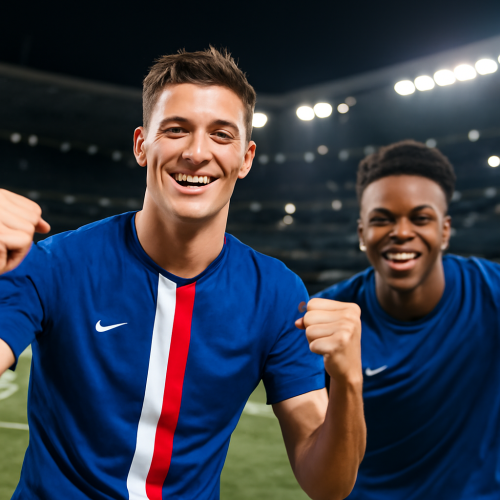 【世界杯/赛程】 姐妹们法国2-0赢啦！姆总进球了，明晨3点西班牙vs比利时继续看，668直播定好闹钟