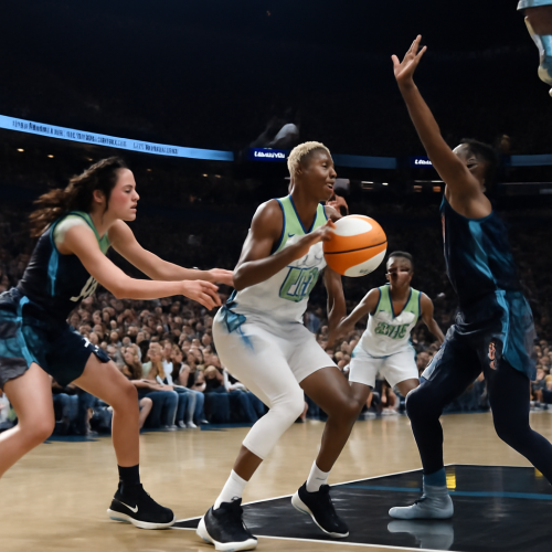 7月12日 WNBA自由人vs天猫 免费直播入口