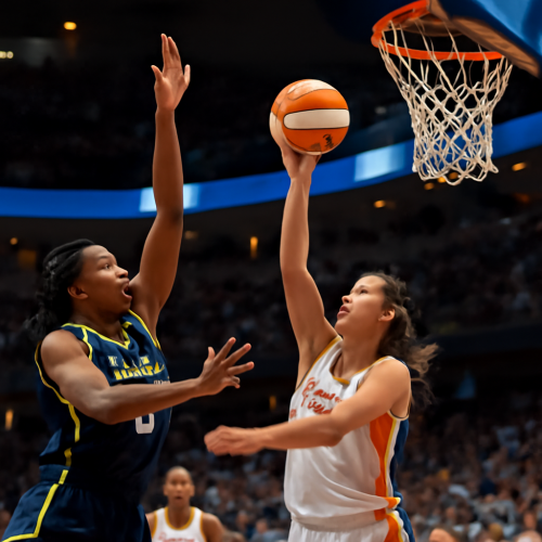 7月11日 WNBA飞翼vs节奏 高清直播入口