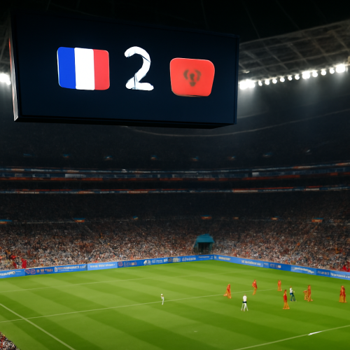 【世界杯/赛程】 八强战赛程：法国2-0摩洛哥（已完赛）；明晨3点西班牙vs比利时；668体育完整更新