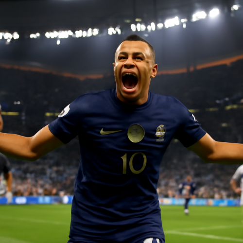 【世界杯/赛程】 法国率先进四强啦🇫🇷 姆巴佩8球追平梅西，668体育陪你看谁第二个晋级