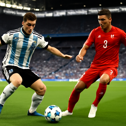 【世界杯/毒奶】 后天9点阿根廷vs瑞士，我先奶梅西帽子戏法，668世足弹幕见真章